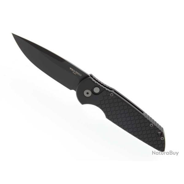 COUTEAU AUTOMATIQUE PRO-TECH TACTILE RESPONSE 3 POISSON