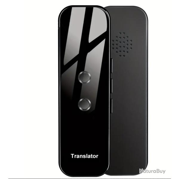 Traducteur de Langue Intelligent pour conversation dans une autre langue  interaction immdiate