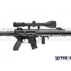 Pack Sig Sauer MCX ASP Noir + Lunette