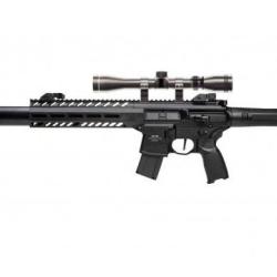 Pack Sig Sauer MCX ASP Noir + Lunette