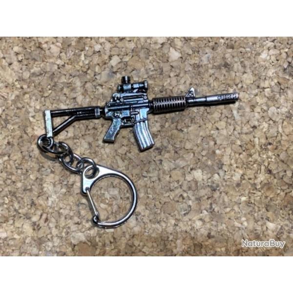porte cl�s AR15 M4