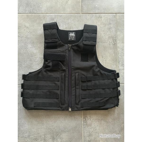 Housse de gilet pare-balles gendarmerie "R�serviste"
