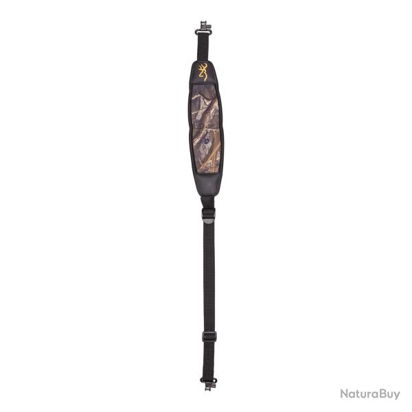 BROWNING Bretelle pour fusils et carabines Neoprene Shotgun Mossy Oak Camo