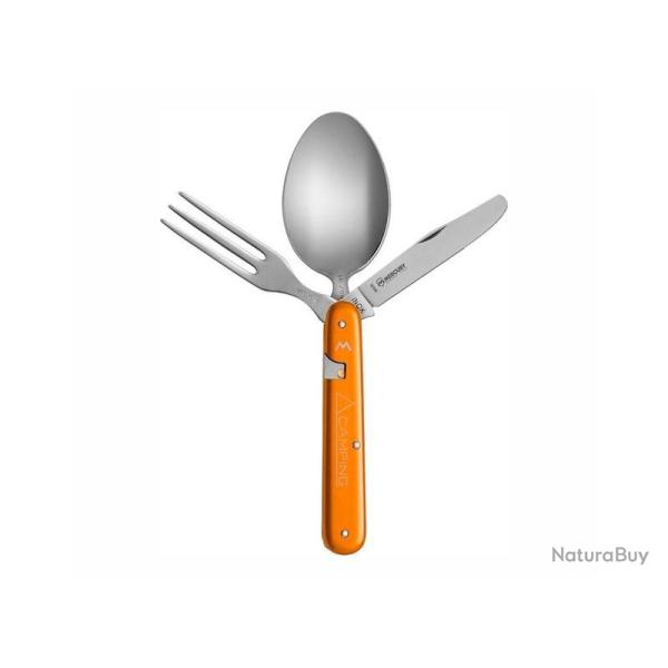 COUVERT CAMPING MERCURY 3P ORANGE