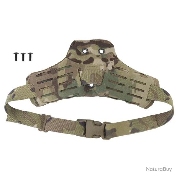 Holster lat�ral plaque inf�rieure ARC Fast 9mm .22LR - Multicam