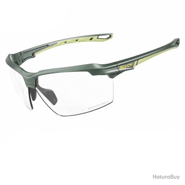 Lunettes de tir antichoc S87 SCVCN - Photochromic-09