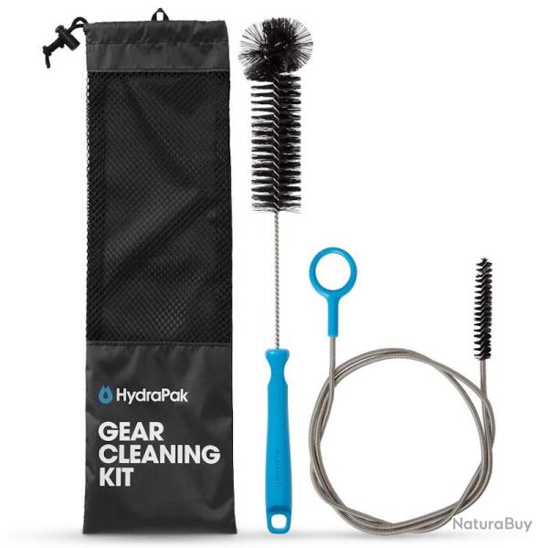 Kit de nettoyage Hydrapak Gear Cleaning Kit pour poche � eau