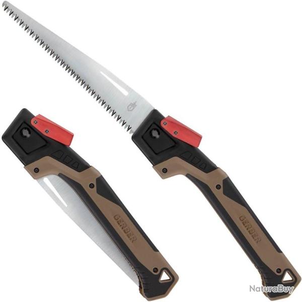 Scie pliante Gerber Bushcraft Folding Saw