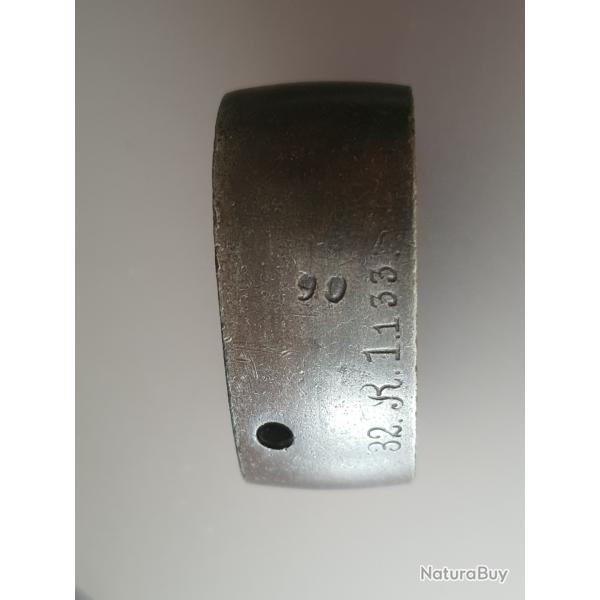 Bel embouchoir de Gewerh 88 G88 r�giment� au 32 �me r�giment 14 18 ww1