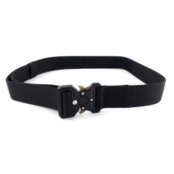 Ceinture en nylon First Division Tactical (noire)
