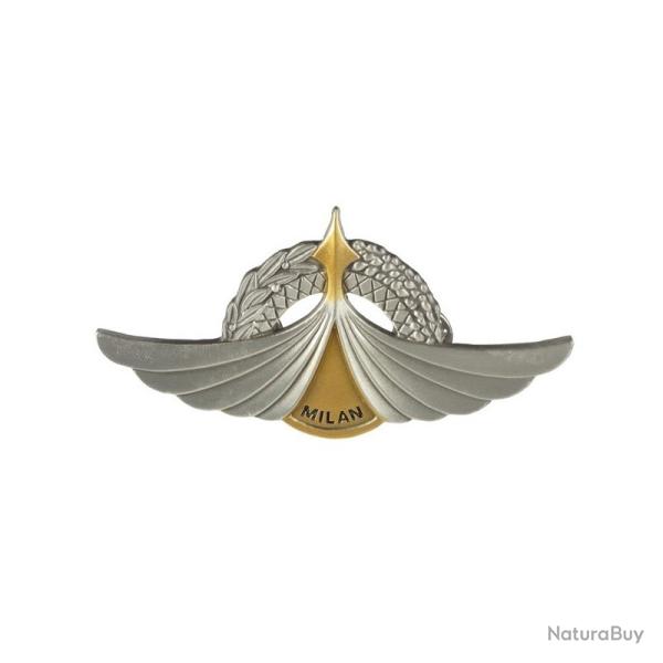 Brevet  TIREUR MILAN ANTI CHAR