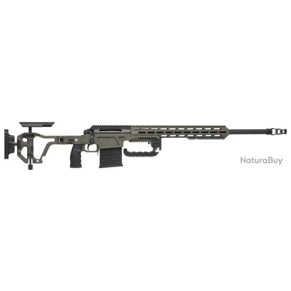 Carabine militaire Victrix SCORPIO V SERIES cal.338 lapua gris can.66cm