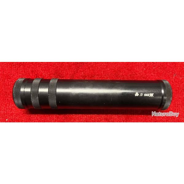 FLASH - SILENCIEUX 1/2X10 17HMR