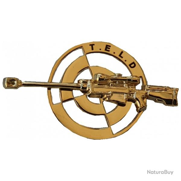 BREVET TELD - TIREUR PGM - OR