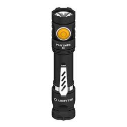 Lampe torche Armytek Partner C2 Magnet USB White