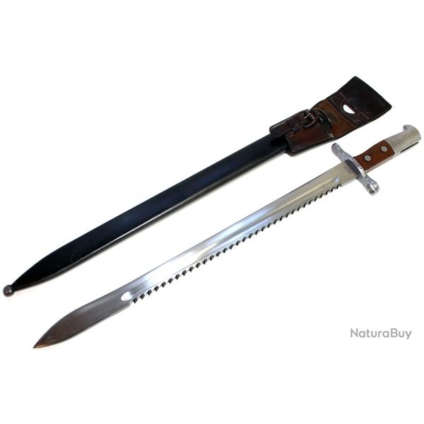 Ba�onnette suisse m 1914 pour ing�nieurs Schmidt-Rubin m 1911 m 1931 6