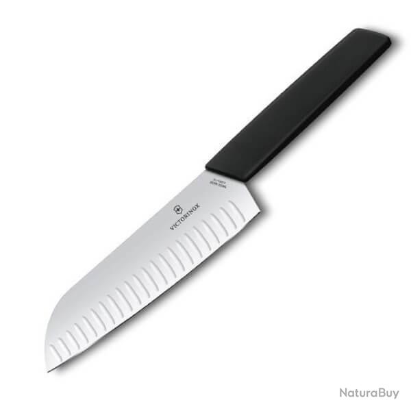 6.9053.17KB Couteau Santoku Victorinox Swiss Modern 17cm
