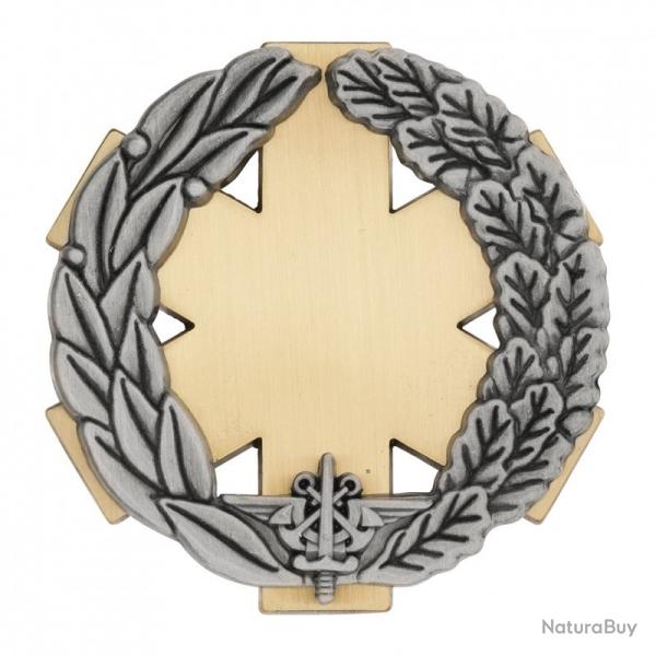 Brevet ambulancier argent