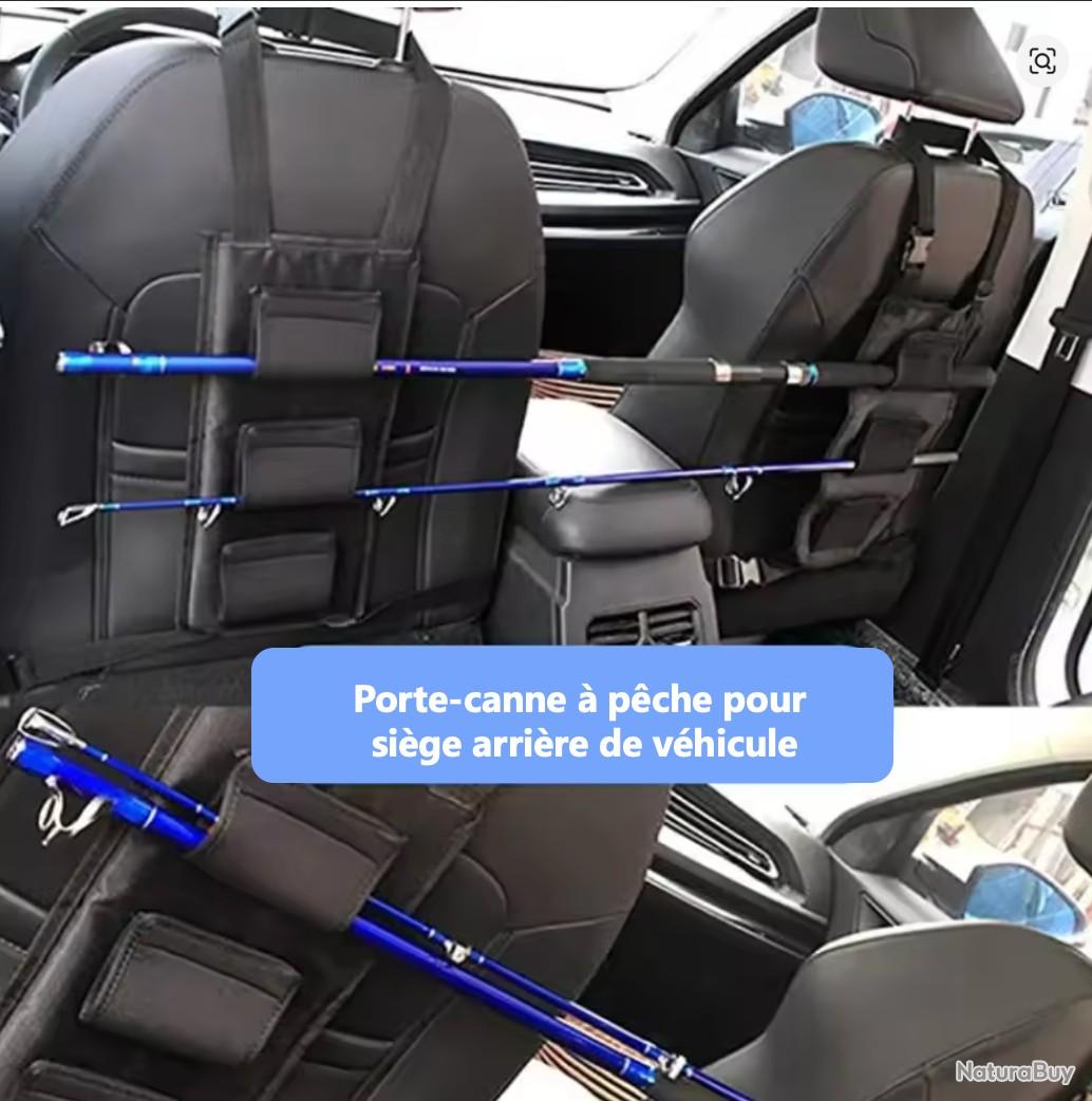 Chaise de Pèche Avec Porte Canne et Plateau pour Leurres Chaise ULTIMATE - Sièges (11806881