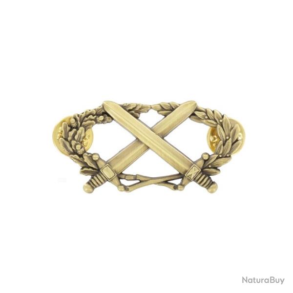 INSIGNE METAL BREVET BMPE BRONZE