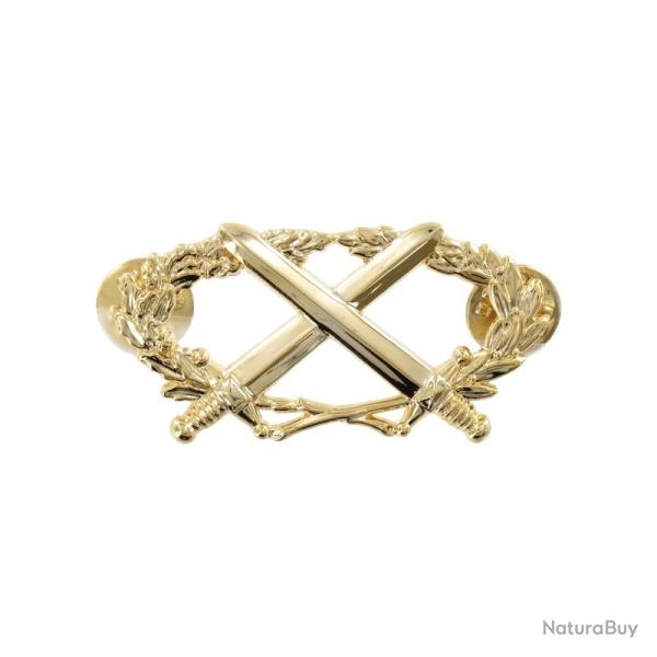 INSIGNE METAL brevet  BMP2 OR