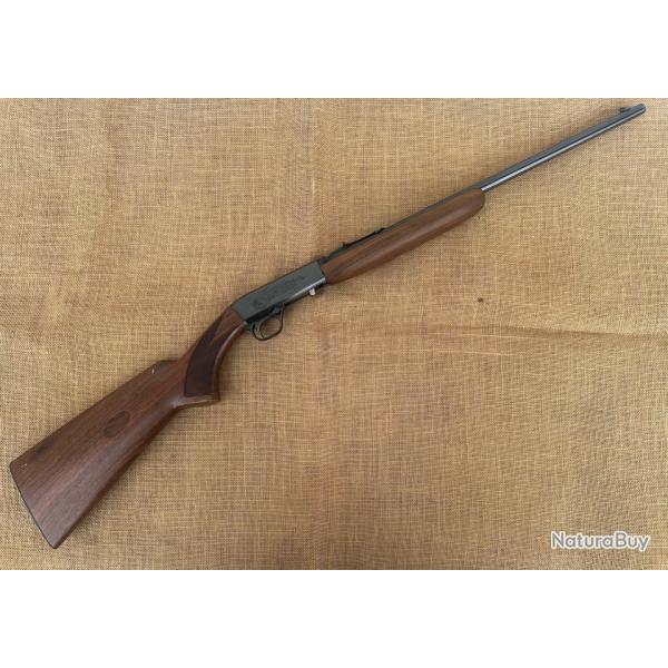 carabine Browning SA22 smokeless - calibre 22 short