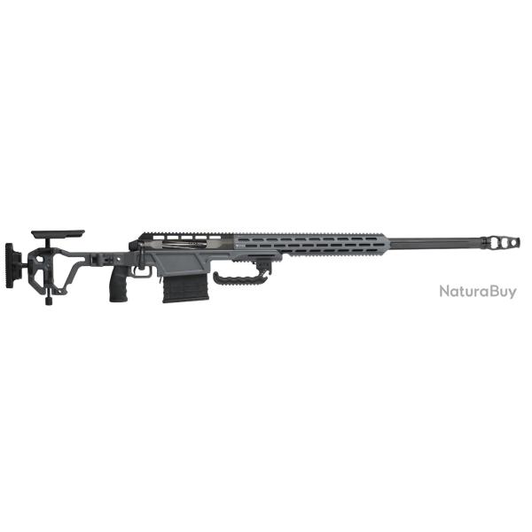 Carabine militaire Victrix TORMENTO V SERIES cal.408 cheytac gris can.76cm