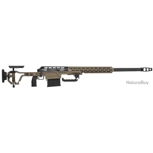 Carabine militaire Victrix TORMENTO V SERIES cal.375 cheytac marron can.76cm
