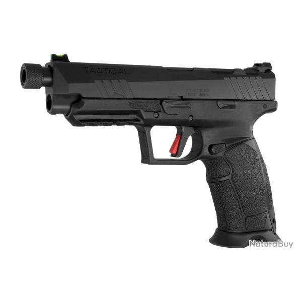 Pistolet TISAS px-9 tactical cal.9x19 noir filet�