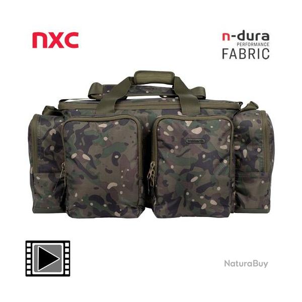 Sac Carryall Trakker NXC Camo Pro Large
