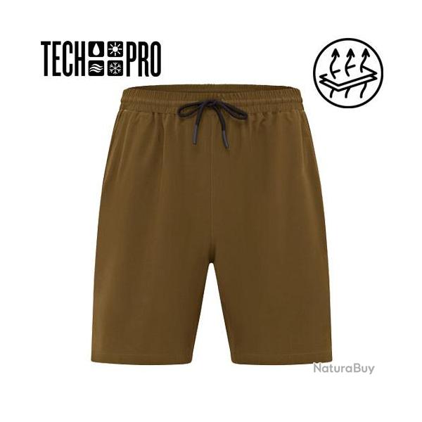 Short Trakker TechPro Khahi  L