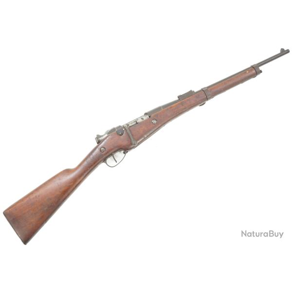 Mousqueton Berthier Mle 1890 - Cal. 8 x 51 R - Catgorie C