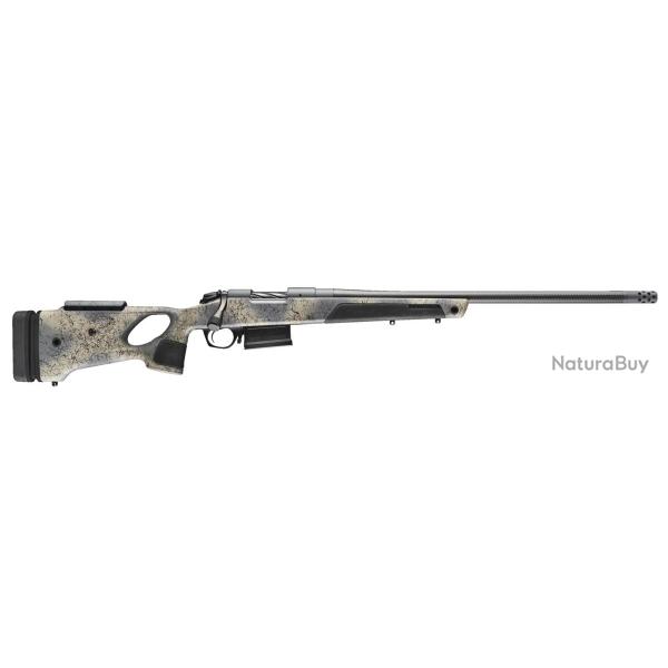 Carabine � verrou Bergara Wilderness thumbole carbon cal.6.5 PRC canon 61cm filet�