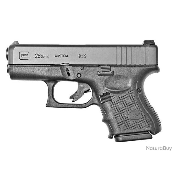 Pistolet Glock 26 Gen 5 FS Cal.9X19