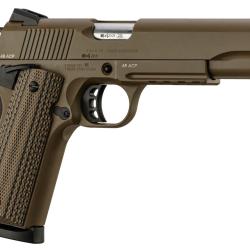 Pistolet Tisas Zig PC 1911 FDE Cal.45ACP 5"