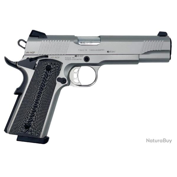 Pistolet Tisas ZIG PC 1911 Cal.45 ACP Inox
