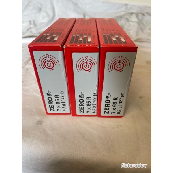 Geco zro 7x65r 127gr