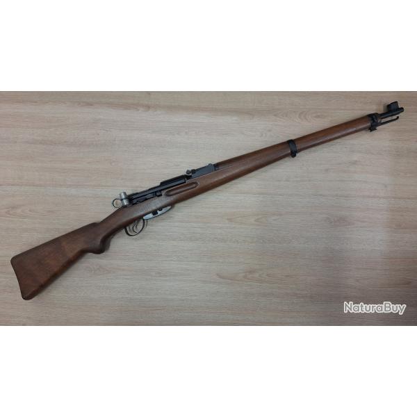 Carabine SCHMIDT RUBIN K31 en 30-284 WIN