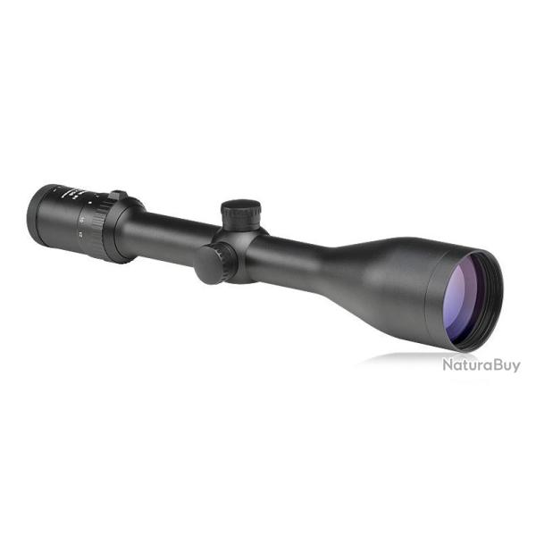 MEOPTA - LUNETTE MEOSTAR R1 RD 3-12X56 RET.4C-2P ILLUMINE'
