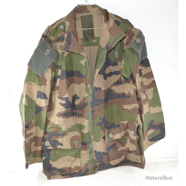Veste de combat T4 S2 zone tempre Bariol TE camouflage. 97 / 104M (XXL) Survie chasse airsoft