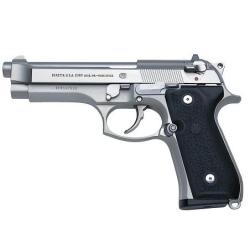 Pistolet BERETTA 92 FS Inox Cal 9x19