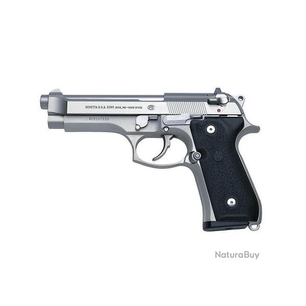 Pistolet BERETTA 92 FS Inox Cal 9x19