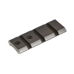 Embase courte WARNE M850 pour Browning BAR/Argo