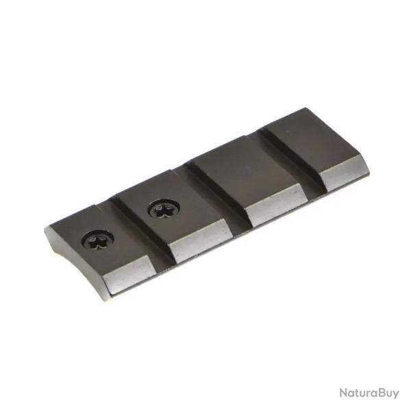 Embase courte WARNE M850 pour Browning BAR/Argo