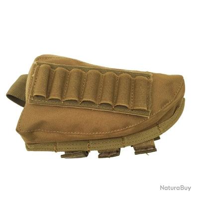 Pochette De Munitions En Nylon – étui Léger Et Pratique (occasion, Bon état)