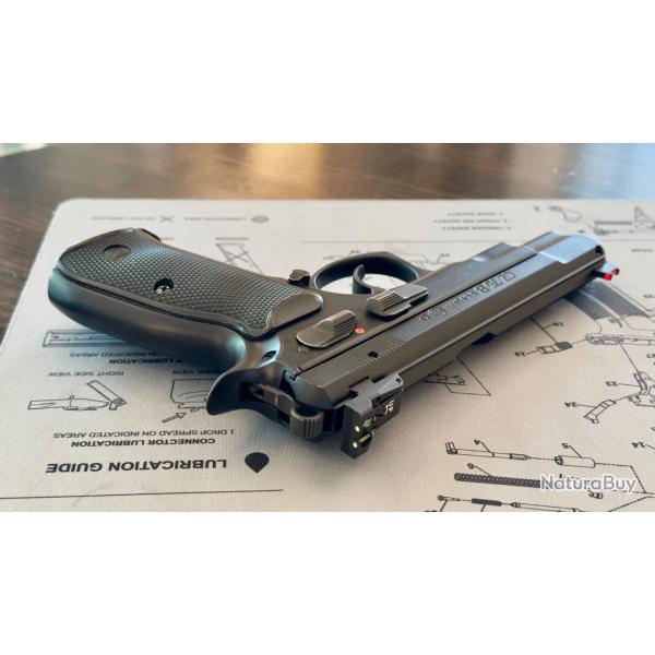 Pistolet CZ 75 B OMEGA 9x19 mm