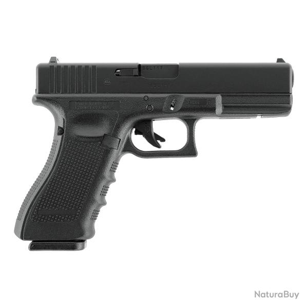 PIST GLOCK 17 GEN4 BBS 6MM GAZ -1J