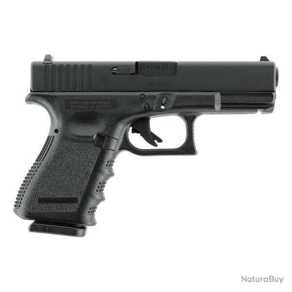 PIST GLOCK 19 BBS 6MM GAZ -1J