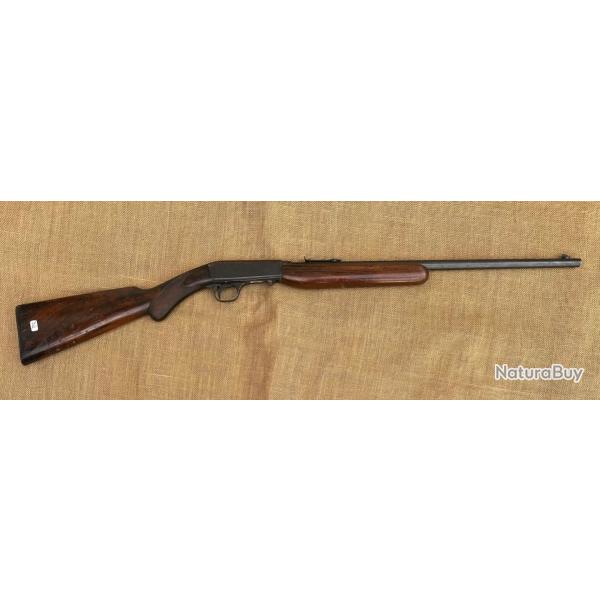 carabine Browning SA 22 smokeless - calibre: 22 court