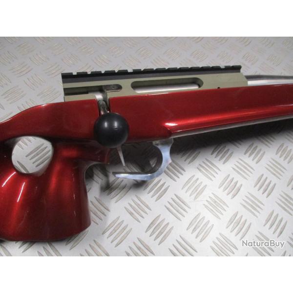 A voir!!! Carabine Salva Long Range en 6.5-284!!! Canon tat neuf, jaug 6.46!!! au del du 1000m...